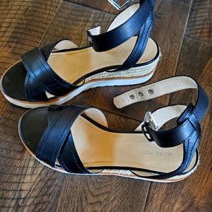 Marc Fisher platform sandal